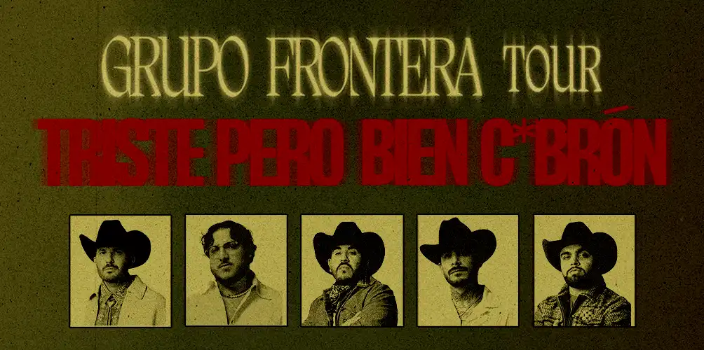 Grupo Frontera at Wamu Theater At Lumen Field Event Center